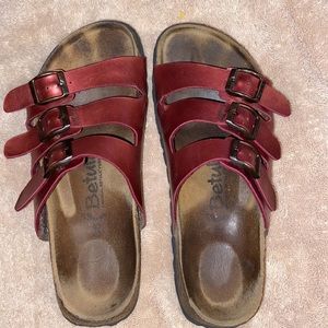 Betula Birkenstock 36 narrow Florida?